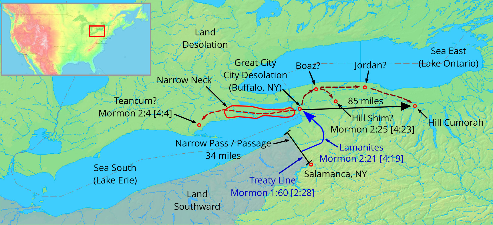 Final Battles (Heartland Model)