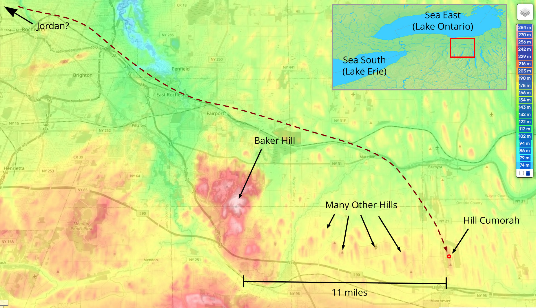 Hill Cumorah (Heartland Model)