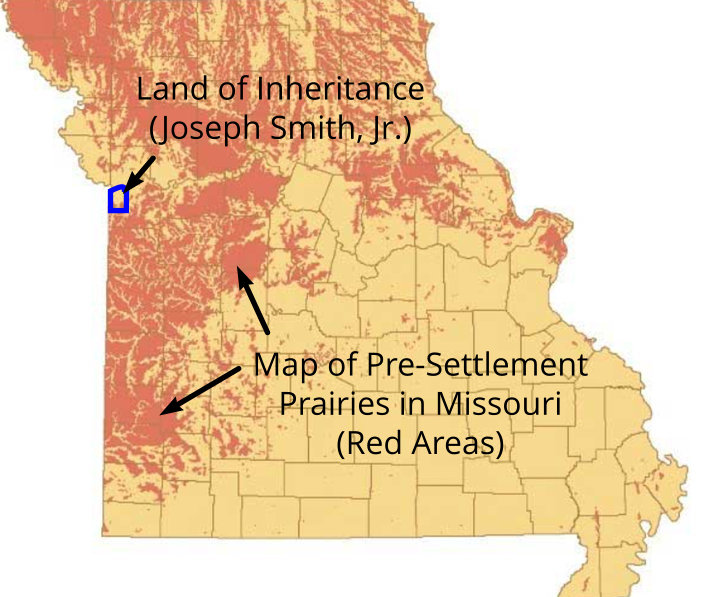 Promised Land Boundaries (Missouri)