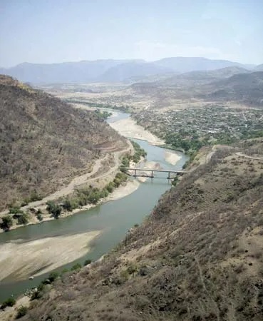 Mar Muerto Lagoon